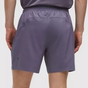 Mens Lululemon Pace Breaker Running Shorts